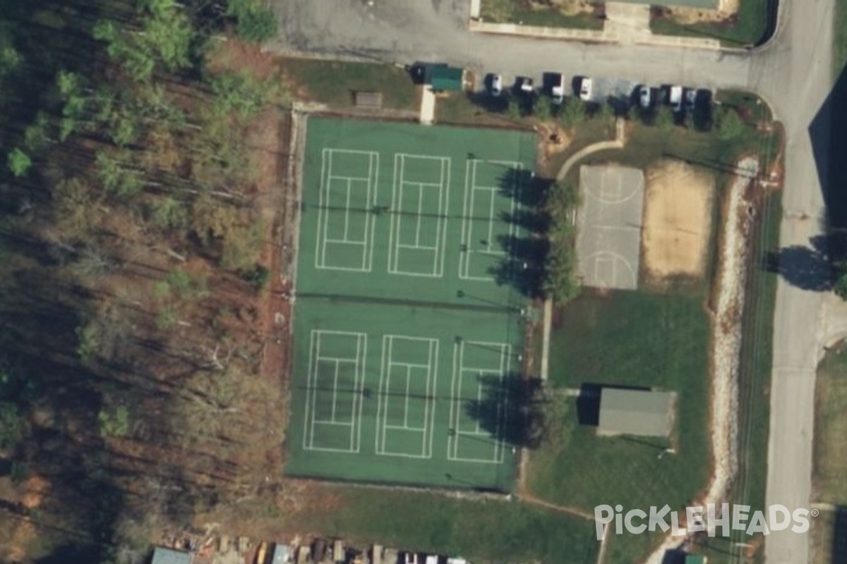 Photo of Pickleball at Cookeville Community Center